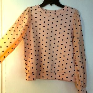 Long sleeve top
